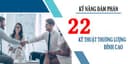 Kỹ năng đàm phán - 22 Kỹ thuật thương lượng đỉnh cao