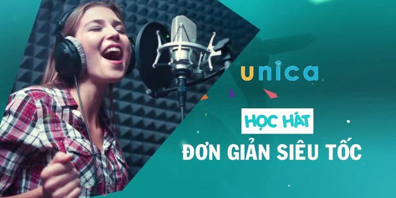 Học hát đơn giản siêu tốc