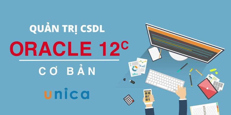 Quản trị CSDL Oracle cơ bản