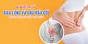 Bí quyết trị liệu đau lưng và đau đầu gối bằng phương pháp tự nhiên	
