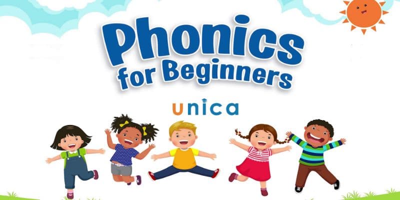 Phonics for Beginners - Đánh vần tiếng Anh cho người mới bắt đầu thật dễ