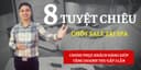 8 Tuyệt Chiêu Chốt Sale Trong Kinh Doanh Spa