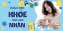 Chăm con khỏe, nuôi con nhàn