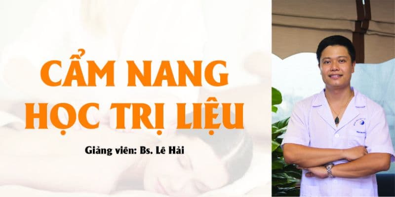 Cẩm nang học trị liệu