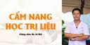 Cẩm nang học trị liệu