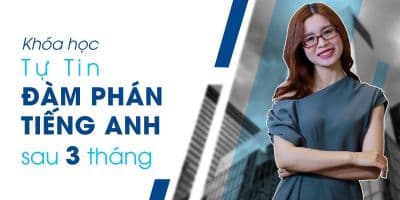 Đàm Phán Chuyên Nghiệp Bằng Tiếng Anh - Quynh Vu - Founder Quick Start English