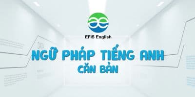 Ngữ Pháp Căn Bản Tiếng Anh - Trung tâm tiếng Anh Efis English - Hanoi Free Private Tour Guide 