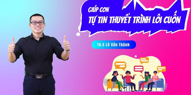 Bí Kíp Tự Tin Thuyết Trình Lôi Cuốn