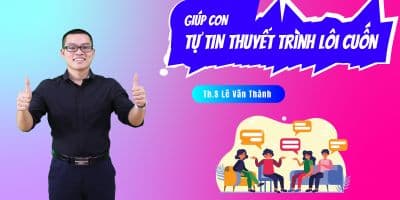 Bí Kíp Tự Tin Thuyết Trình Lôi Cuốn - Lê Văn Thành