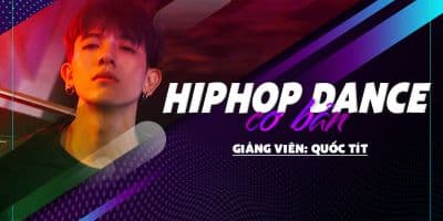Học nhảy hiện đại cơ bản - phần 1 - Fansie