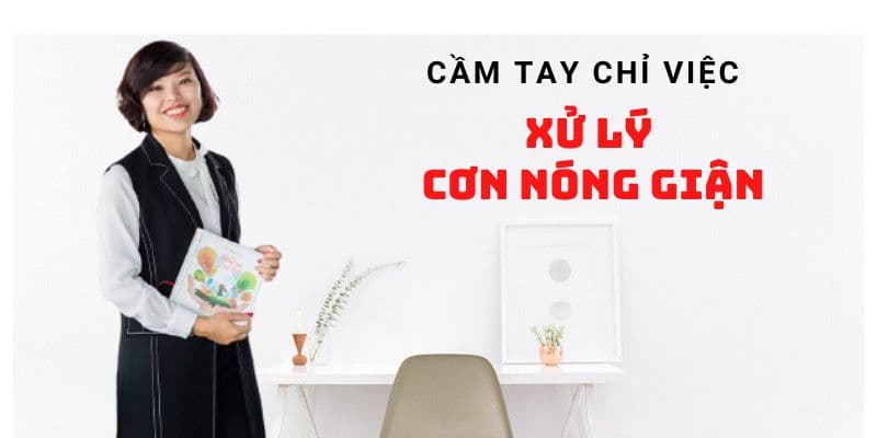 Hành trình yêu thương - Chữa lành và xử lý cơn nóng giận