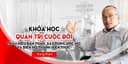 Quản trị cuộc đời biến ước mơ thành hiện thực