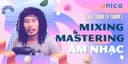 Giáo Trình Lý Thuyết Mixing Và Mastering Âm Nhạc