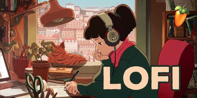 Học làm nhạc Lofi với FL Studio