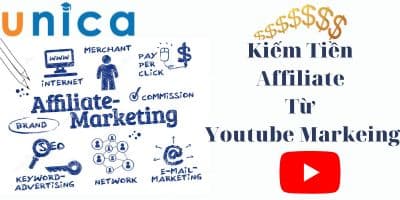 Kiếm Tiền Affiliate Từ Youtube Markeing - Trịnh Hồng Phúc