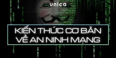 Kiến thức cơ bản về an ninh mạng - Nguyễn Khánh Tùng