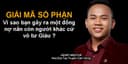 Giải Mã Số Phận -  Vì sao Bạn gây ra một đống nợ còn người khác cứ vô tư Giàu