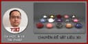 Chuyên đề vật liệu render 3d