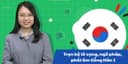 Trọn Bộ Từ Vựng, Ngữ Pháp, Phát Âm Tiếng Hàn 3