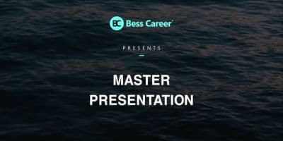 Thuyết Trình Như Chuyên Gia - Bess Career