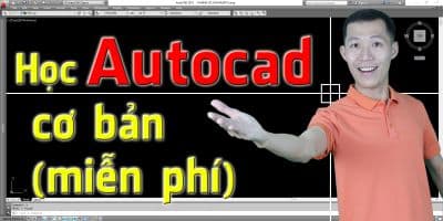 Học AutoCAD Cơ Bản - Huy Hiếu Lee - Huy Hiếu Lee
