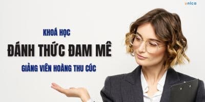 Đánh Thức Đam Mê - Hoàng Thu Cúc