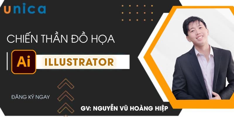 Chiến Thần Illustrator
