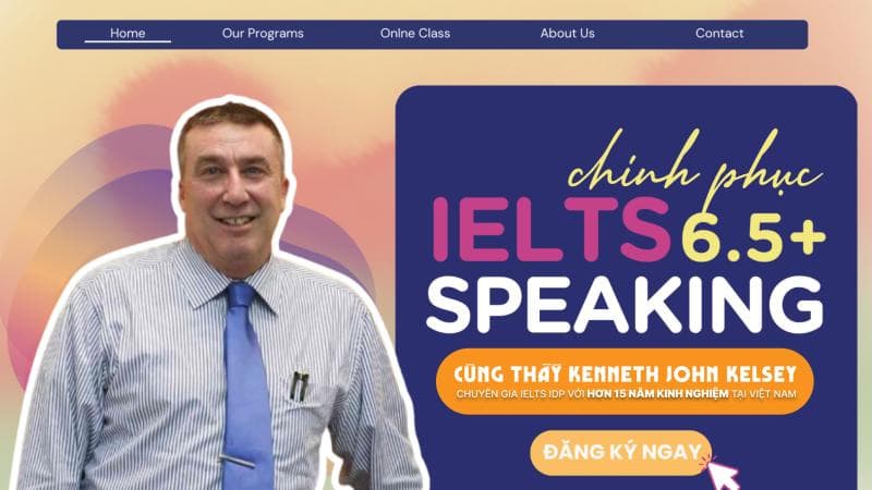 IELTS Speaking 6.5+