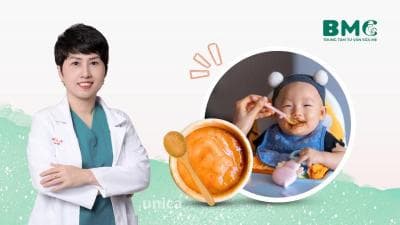 Ăn Dặm Truyển Thống Hiện Đại Cùng Bác Sĩ Sữa Mẹ Anh Thy - Lê Ngọc Anh Thy