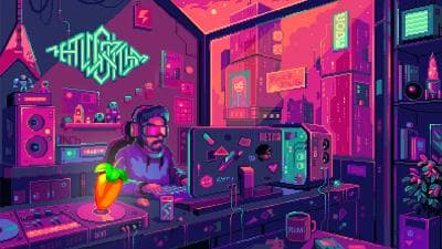 Học làm nhạc 8 bit với FL Studio - Lê Quang Minh