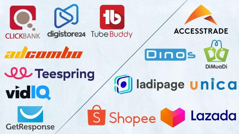 Cách Lựa Chọn Sản Phẩm Affiliate ở Việt Nam và Nước Ngoài