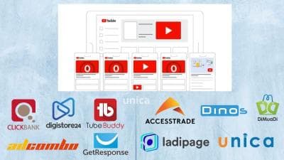 Triển Khai Tiếp Thị Liên Kết Với Quảng Cáo Youtube - Vũ Ngọc Quyền