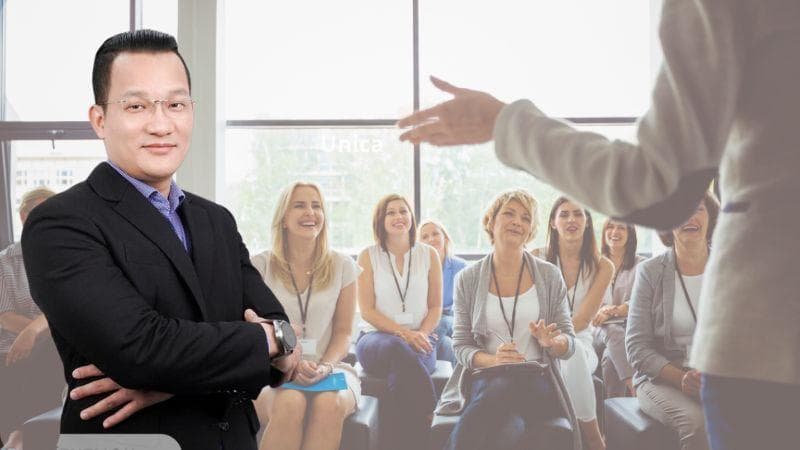 Làm chủ kỹ năng thuyết trình trong kinh doanh