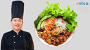 Bún Thịt Nướng - Bếp Cô Linh 