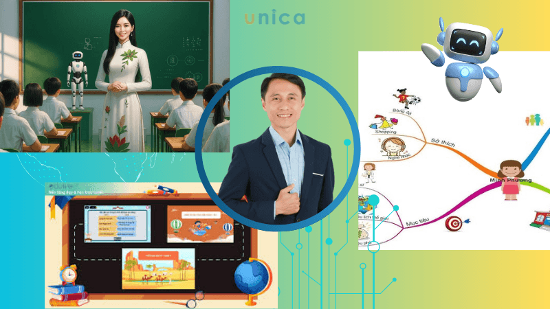 Ứng Dụng AI Trong Soạn Giáo Án, Tạo Slide, Viết SKKN