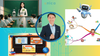Ứng Dụng AI Trong Soạn Giáo Án, Tạo Slide, Viết SKKN - Nguyễn Văn Quân