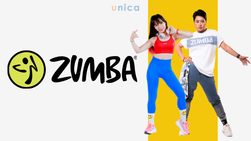 Nhảy Zumba Cho Người Mới Bắt Đầu -  HLV Kimi & Tracy