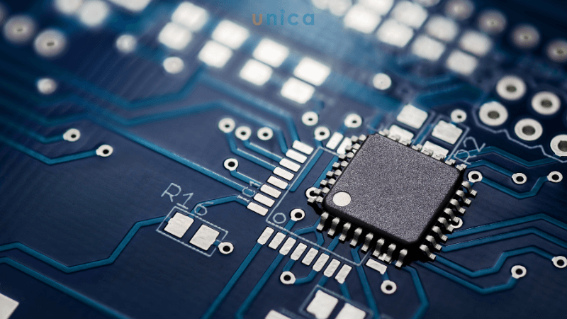 Lập trình vi điều khiển STM32 từ cơ bản đến nâng cao