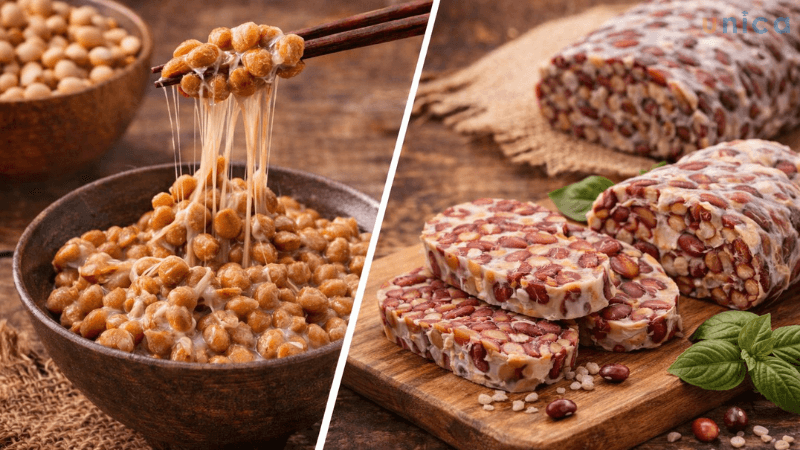 Tự Làm Natto & Tempeh: Nghệ Thuật Lên Men Tự Nhiên