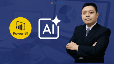 PowerBI & AI trong Phân tích dữ liệu doanh nghiệp 2026 - Nguyễn Hữu Đạt 