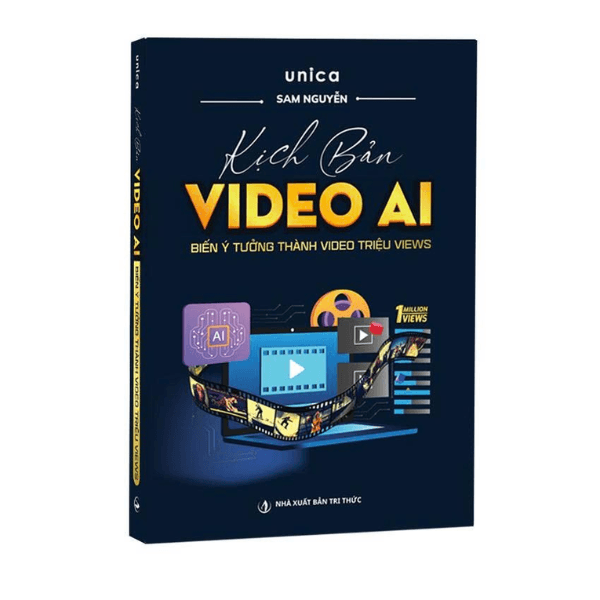 Sách Kịch Bản Video AI 