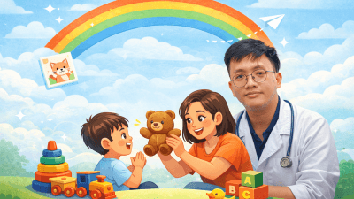 7 ngày học cách tương tác cùng con - Thái Ngọc Thành Đạt