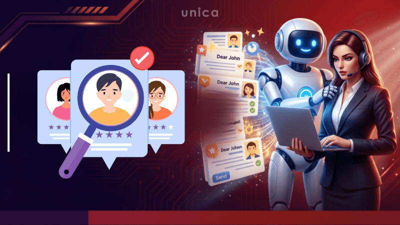 Ứng Dụng AI Cho Hành Chính Nhân Sự