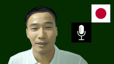 Luyện Phát Âm Tiếng Nhật Cho Người Mới Bắt Đầu - Võ Tấn Phát