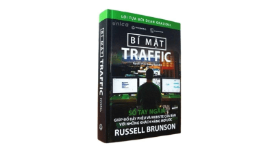 Sách Bí Mật Traffic - Sổ tay ngầm - Đội ngũ Unica