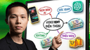 Làm chủ quay dựng Video điện thoại & Viết kịch bản AI từ A-Z