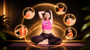 Yoga Trị Liệu Cổ Vai Gáy - Lộ Trình 21 Ngày