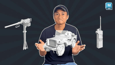 Tự học 3D Maya dành cho người mới cùng Cuong CG - Vũ Mạnh Cường
