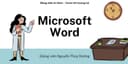 Word Biết Tuốt - Học Word 2019 Từ Cơ Bản Đến Nâng Cao