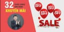 32 Tuyệt chiêu khuyến mại, quà tặng và giảm giá